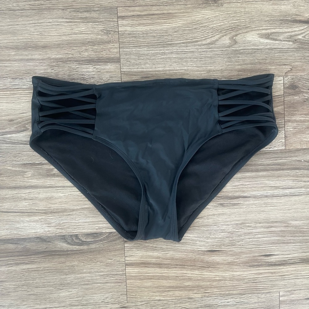 Strappy Bikini Bottoms - Xhilaration from Target